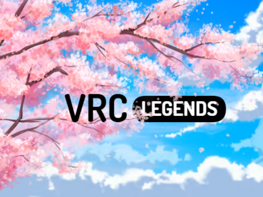 VRChat Legends Home