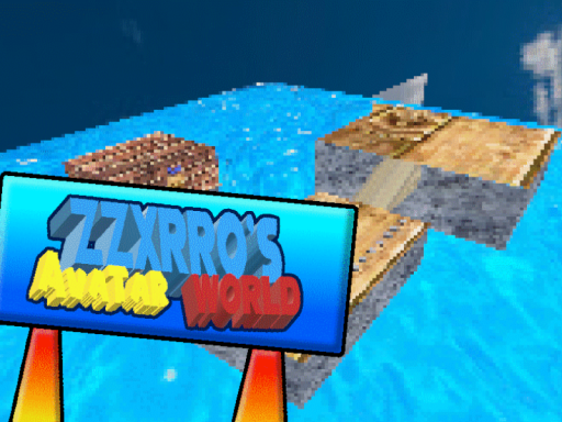 Zzxrro's Avatar World