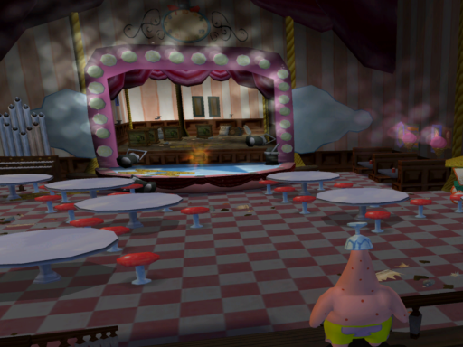 I'm Ready․․․ Depression （SpongeBob）