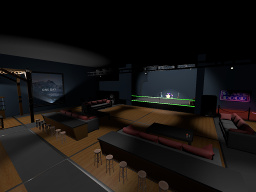 Vibing with Entertainment