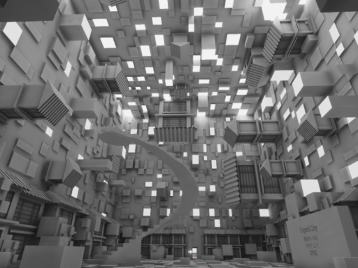 Desolate Tranquility