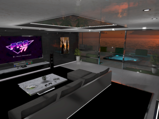 Connors Home World V2