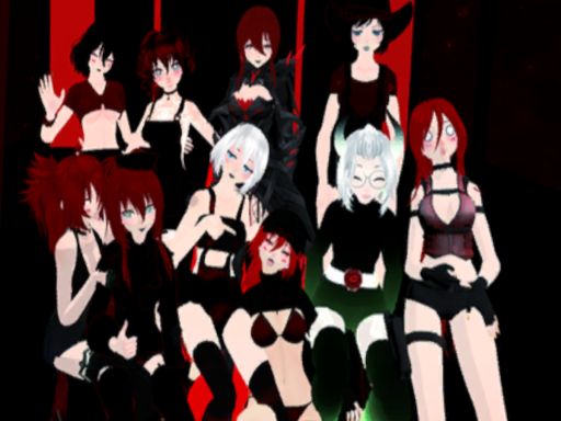Crimson Lunatics Avatar World