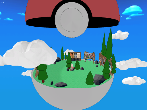 spinda avatar world 黑子の空间