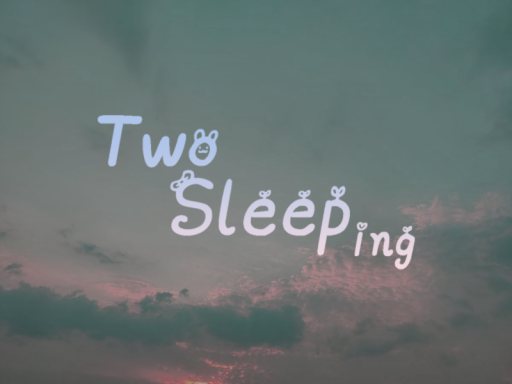 Two Sleeping