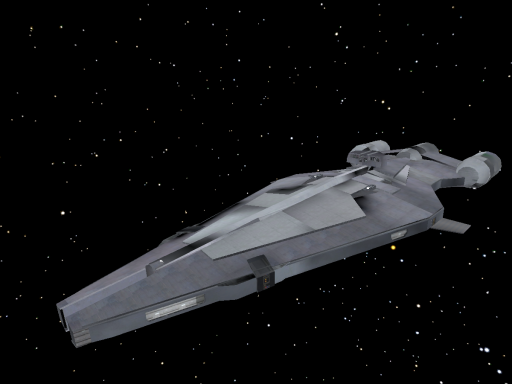 Imperial Light Cruiser