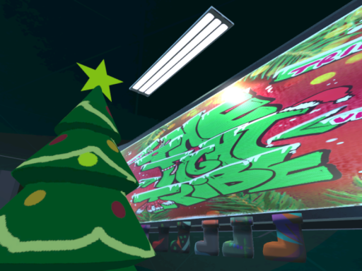 Tribe Avi and Chill Holiday 2024