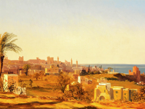 Lebanese costal base