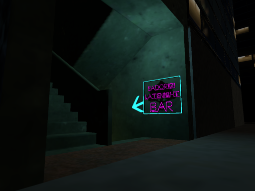 Shin Yadorigi Late Night Bar