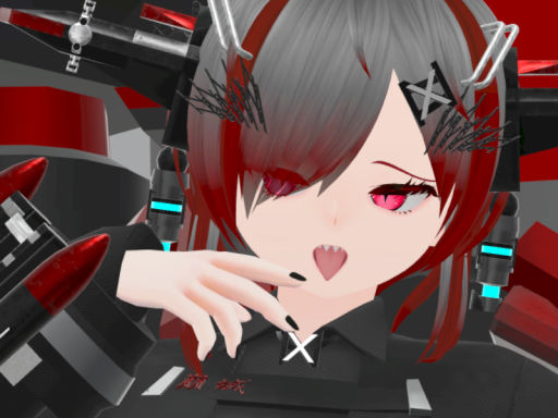 崩城試着ワールド-Kuzusiro Avatar Sample-