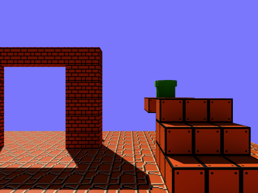 Super Mario Adventures