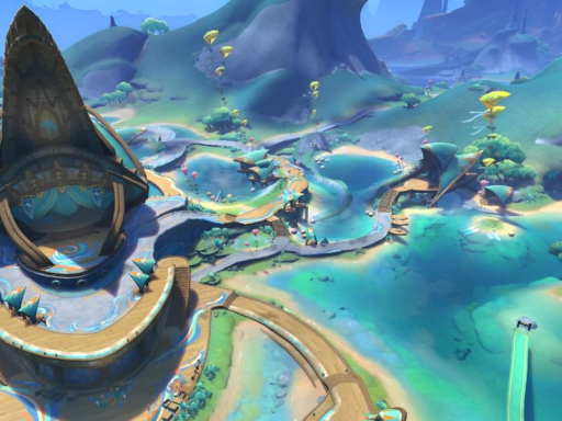 Natlan - people of the springs