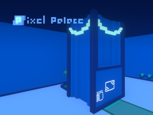 Pixel Palace CLASSIC