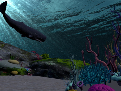 CandyCorn666's Under Sea Chill World