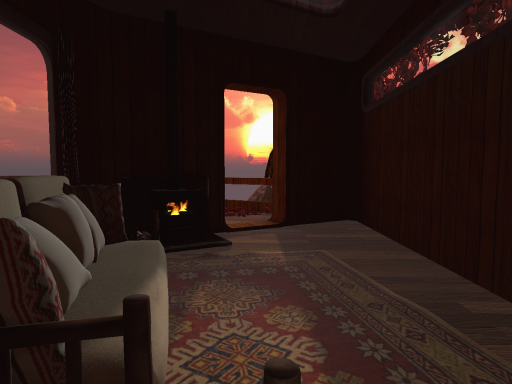 隠れ家 - Hideaway -