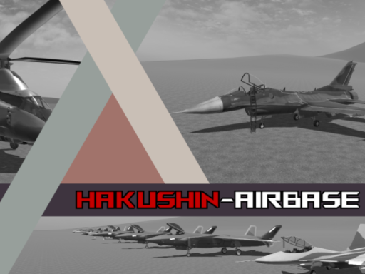 HAKUSHIN-AIRBASE