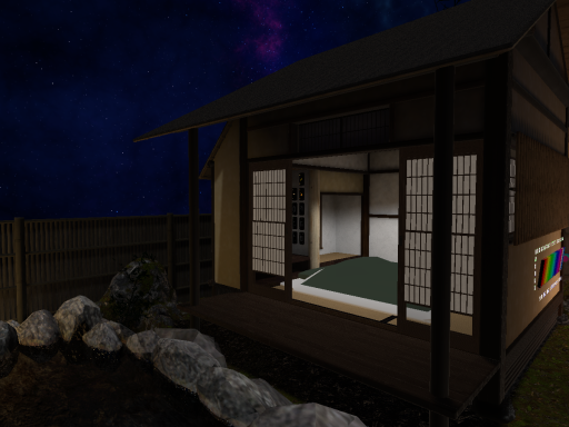 0701MTR -微睡茶寮、夢は月で華ひらく