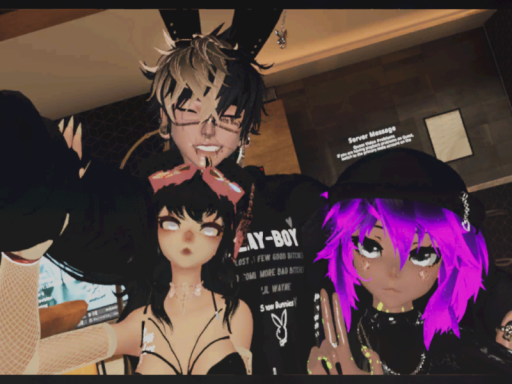 Purrs' Lounge （V2․7․5）