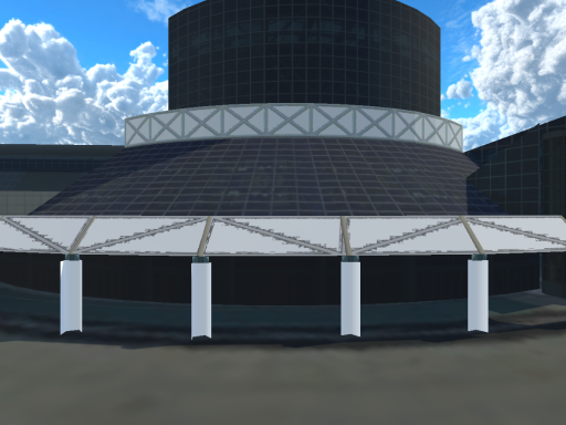 Los Angeles Convention and Center