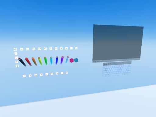 Simple Communicate Space