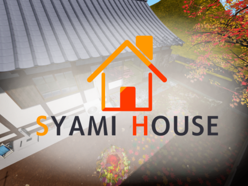 シャミハウス-秋