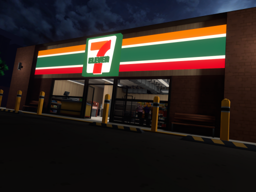 VRChat 7-Eleven