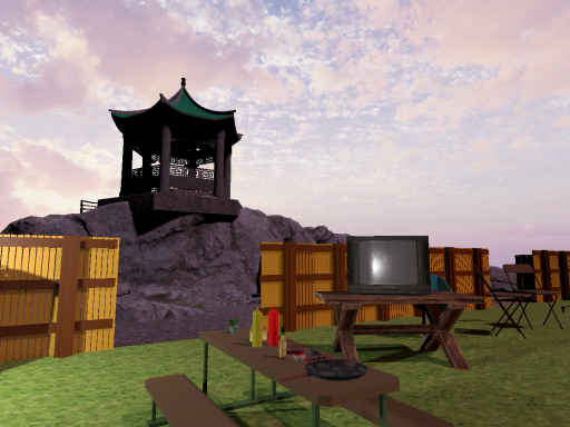 ［福瑞 x Furry］［CN ⁄ EN］小动物的后院 Furry's backyard