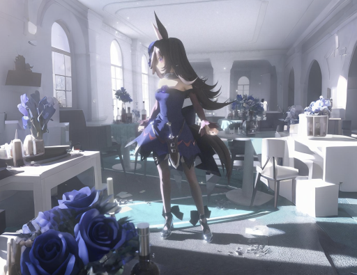 星灯廊下のメモリーボックス