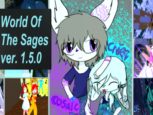 Avatar World of The Sages