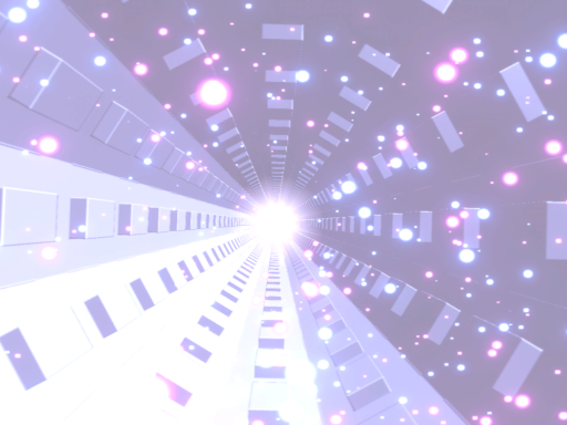 【particle】THE MESSENGER