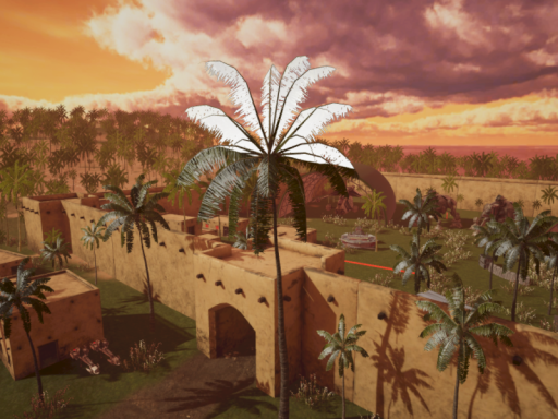 Star Wars Patrol‚ Hangout‚ Flight‚ and PvP