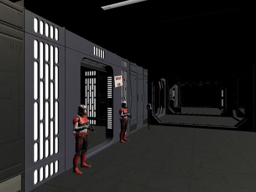 The Grand Republic of Vrchat's Venator