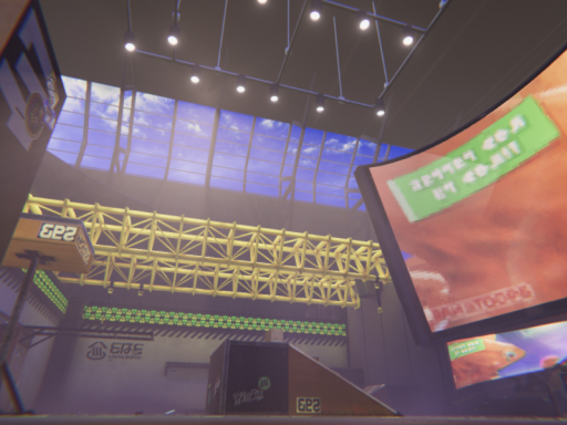 Lobby （Splatoon 3）