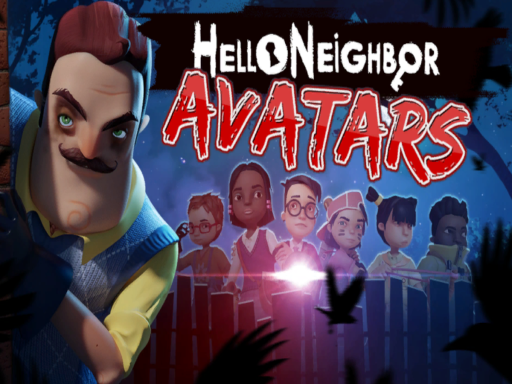 Hello Neighbor Avatar World