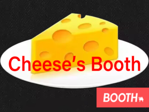 Cheese's Booth