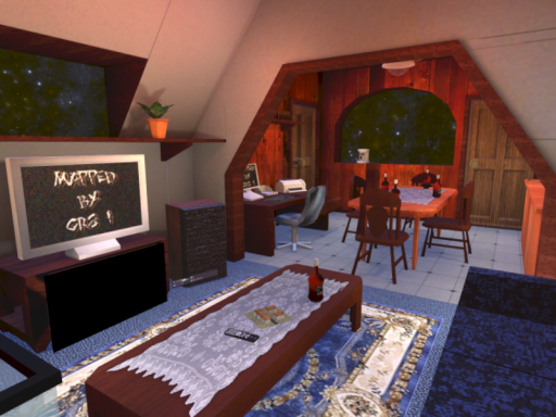 ［GR8］ zGMz House SEv1 （Unreal 2 ⁄ UT2004）