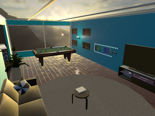 Strong's Chill House