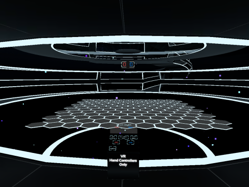 Cross-Play Battle Discs