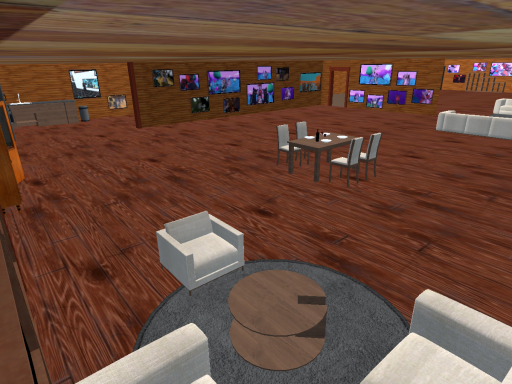 shiba avatars and chill