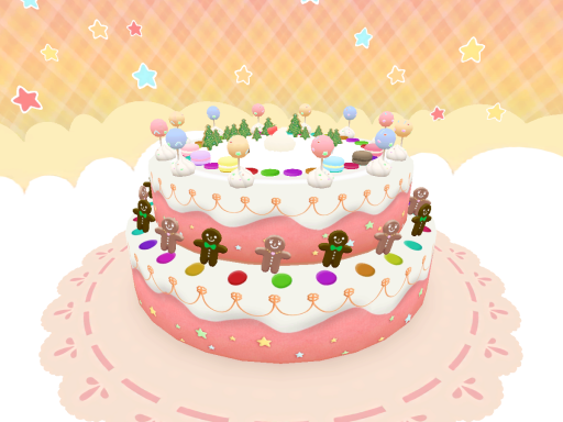 마카롱 토끼 Macaron Bunny World