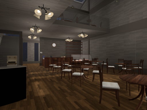 RENTAL CAFE 'Shin-en no TOBIRA'