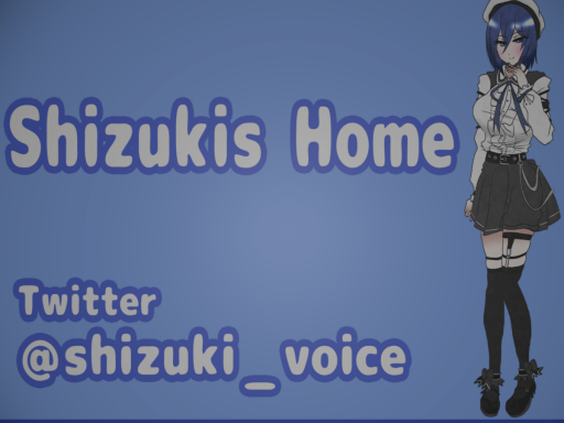 Shizukis Home