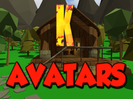 Kdude Avatars （4⁄13⁄23）