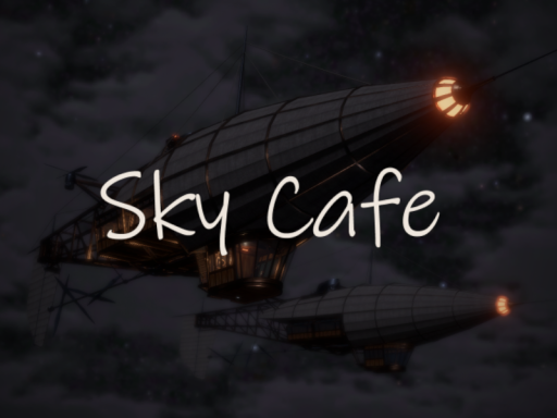 Airship - Sky Cafe