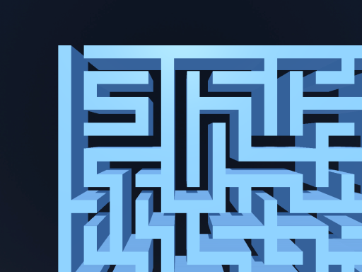 MAZE 99×99 Ver.4.0〈1〉