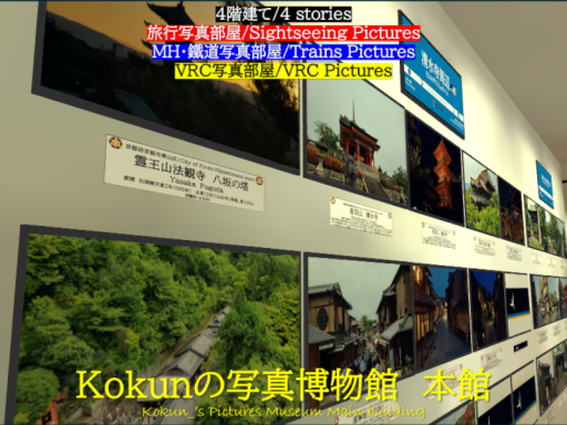 Kokunの写真博物館 本館（建設中）