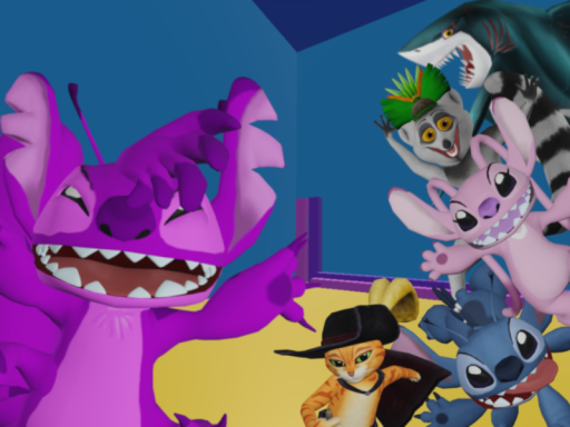 Purplerats Avatar World