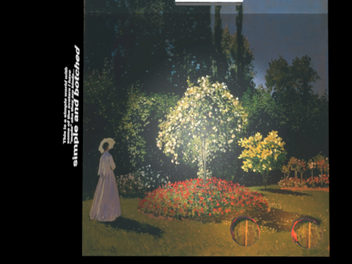 my avatars․ （aka 3 simple avi's）