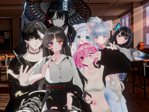 Keep quietǃ November