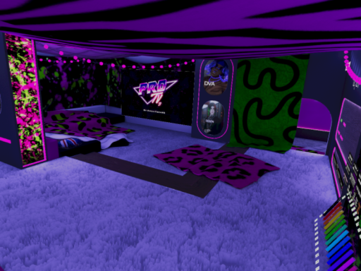 SPOOKY SLEEPOVER （PINK＆GREEN）PC＋QUEST